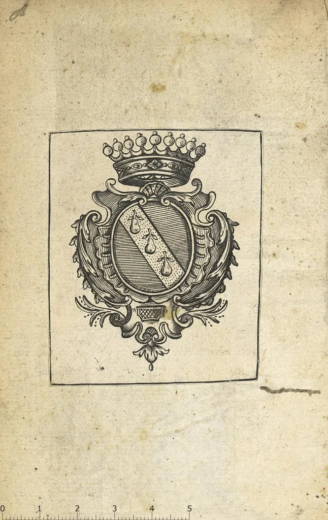 An illustration from Traité nouveau ou methode brieve & tres facile, pour aisément parvenir à la vraye curation de plusieurs belles operations en chirurgie, 1674, leaf 1