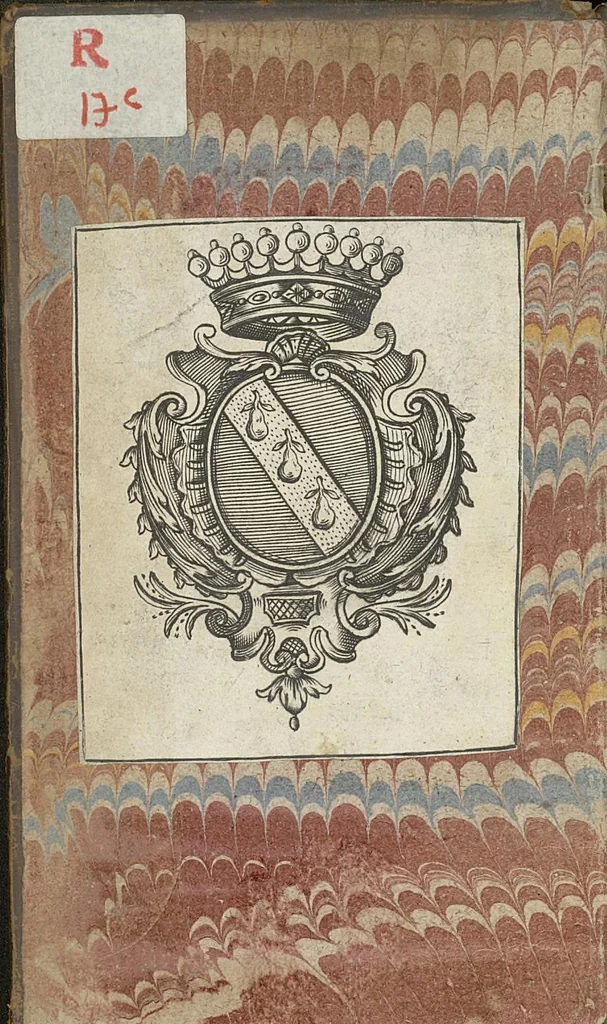 An illustration from La chirurgie pratique qui contient en bref, une metode facile pour bien & dextrement exercer l'art de la chirurgie, 1697, leaf 1