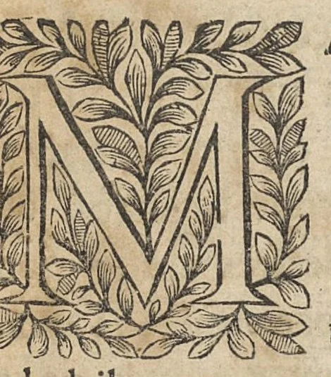 An illustration from Remarques sur la chirurgie de M. Guy de Chauliac..., 1649, leaf 2
