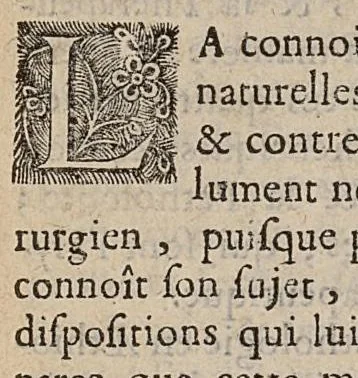 An illustration from Le Maistre en chirurgie ou l'abrege de chirurgie de Guy de Chauliac...dressé en faveur des jeunes aspirans, 1691, leaf 76