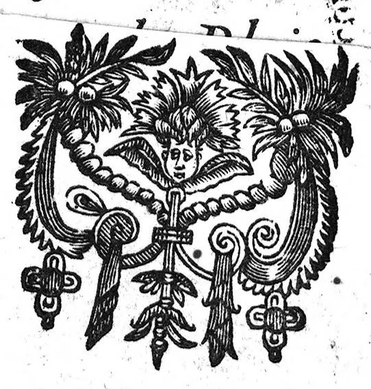 An illustration from L'Idée parfaicte de la philosophie hermétique, ou l'abrégé de la theorie et practique de la pierre des philosophes..., 1630, leaf 0