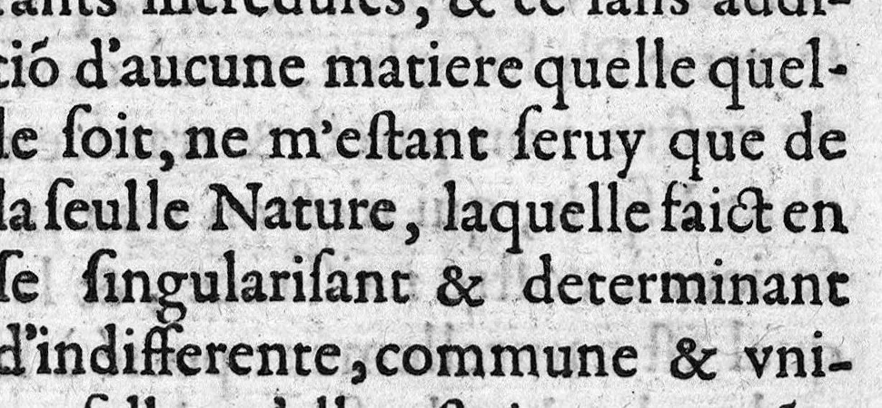 An illustration from L'Idée parfaicte de la philosophie hermétique, ou l'abrégé de la theorie et practique de la pierre des philosophes..., 1630, leaf 6