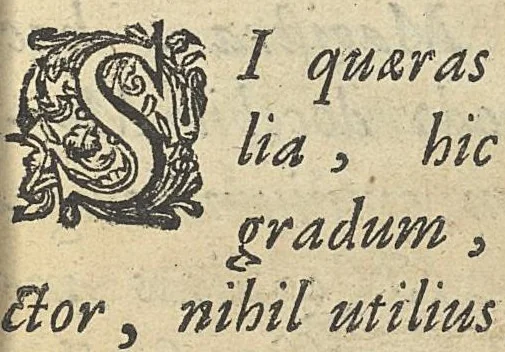 An illustration from Steph. Blancardi Anatomia practica rationalis, sive rariorum cadaverum morbis denatorum anatomica inspectio. Accedit item tractatus novus de circulatione sanguinis per tubulos deque eorum valvulis, etc, 1688, leaf 14