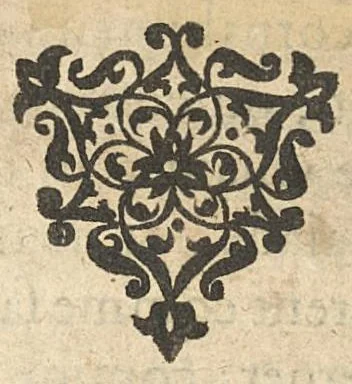 An illustration from Questions anatomiques, recueillies de divers autheurs, divisées en quatre parties, 1648, leaf 96