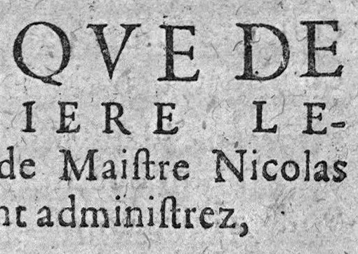 An illustration from Semaine ou practique anatomique. Par laquelle est enseigné par leçons le moyen de des-assembler les parties du corps humain..., 1631, leaf 23