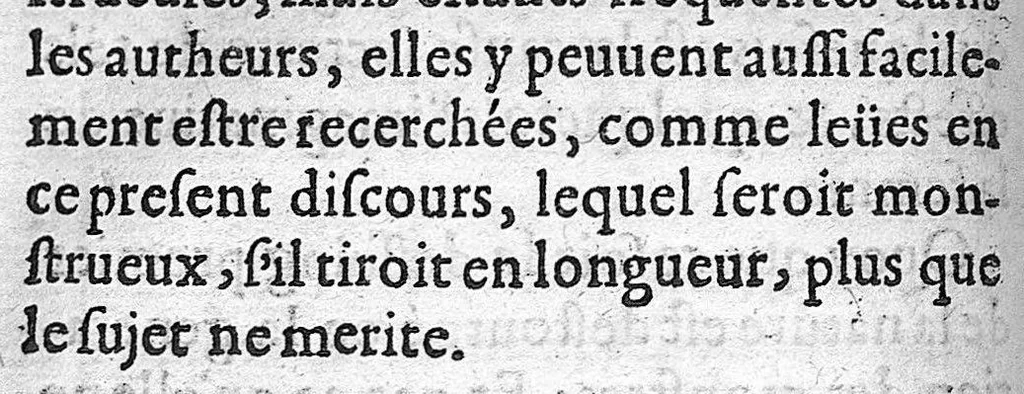 An illustration from Trois discours philosophiques. De la comparaison de l'homme avec le monde. Du principe de la génération de l'homme. De l'humeur mélancolique, 1603, leaf 363