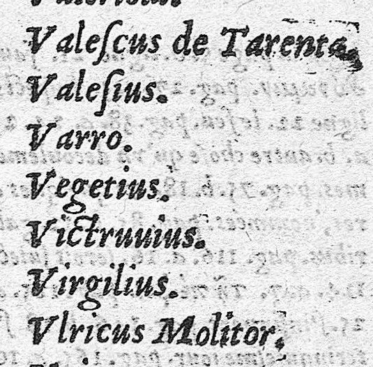 An illustration from Trois discours philosophiques. De la comparaison de l'homme avec le monde. Du principe de la génération de l'homme. De l'humeur mélancolique, 1603, leaf 633