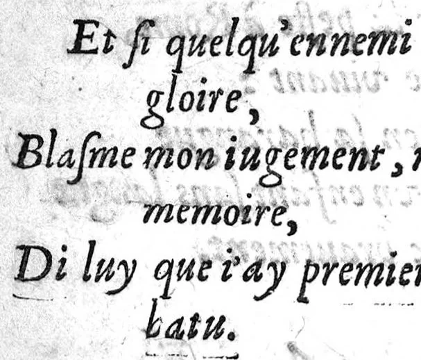 An illustration from Aglossostomographie, ou description d'une bouche sans langue, laquelle parle et faict naturellement toutes ses autres fonctions, 1630, leaf 15