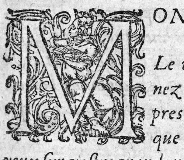 An illustration from L’estat des vertus desquelles doit estre ornée l’âme chrestienne pour vivre eternellement bienheureuse avec l’estat des parties du corps, ..., 1619, leaf 2