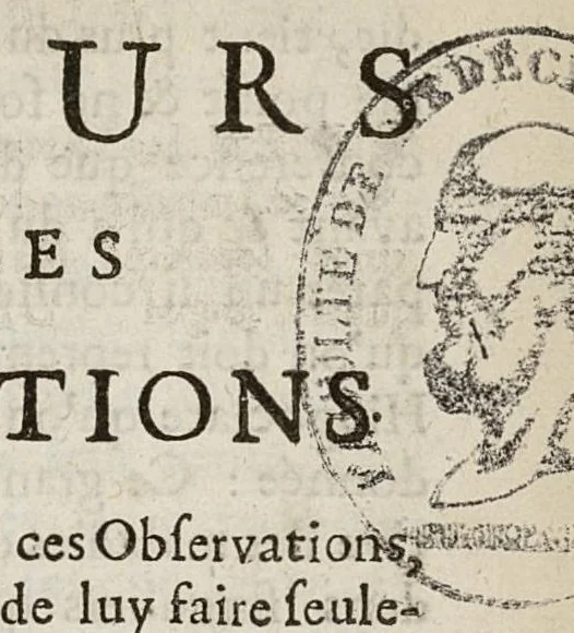An illustration from Observations sur les maladies veneriennes et sur un remede qui les guerit seurement et facilement, 1684, leaf 10