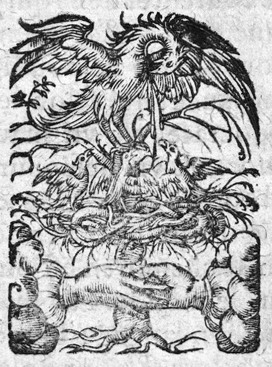 An illustration from Des causes, des maladies , & le moyen de s'en préserver..., 1630, leaf 7