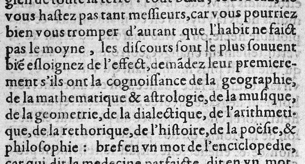 An illustration from Discours de la phlebotomie ou est monstré en bref, les deux temps d'icelle…plus un traité des crises,..., 1621, leaf 13