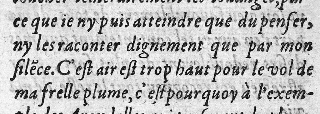 An illustration from Discours de la phlebotomie ou est monstré en bref, les deux temps d'icelle…plus un traité des crises,..., 1621, leaf 6