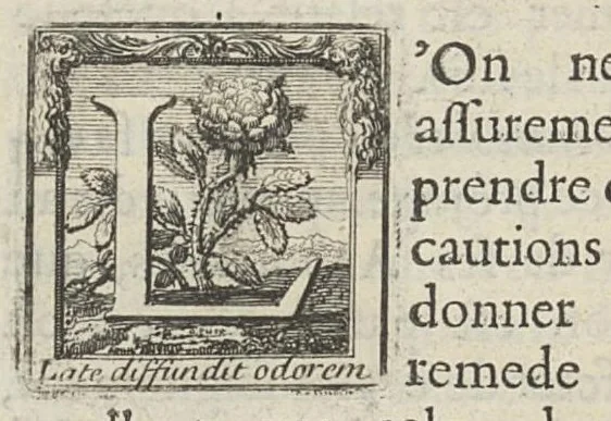 An illustration from L'art de saigner, accommodé aux principes de la circulation du sang..., 1686, leaf 121