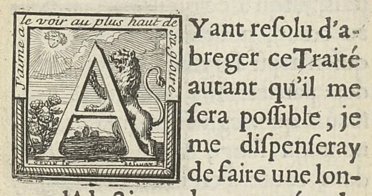 An illustration from L'art de saigner, accommodé aux principes de la circulation du sang..., 1686, leaf 128