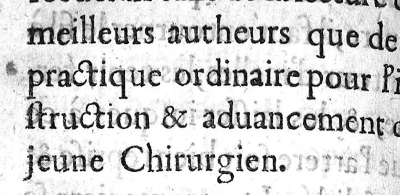 An illustration from Traicté de la phlebotomie. Où selon la doctrine des Anciens & Modernes approuvez, est contenuë la maniere de bien & artificiellement saigner, 1622, leaf 151