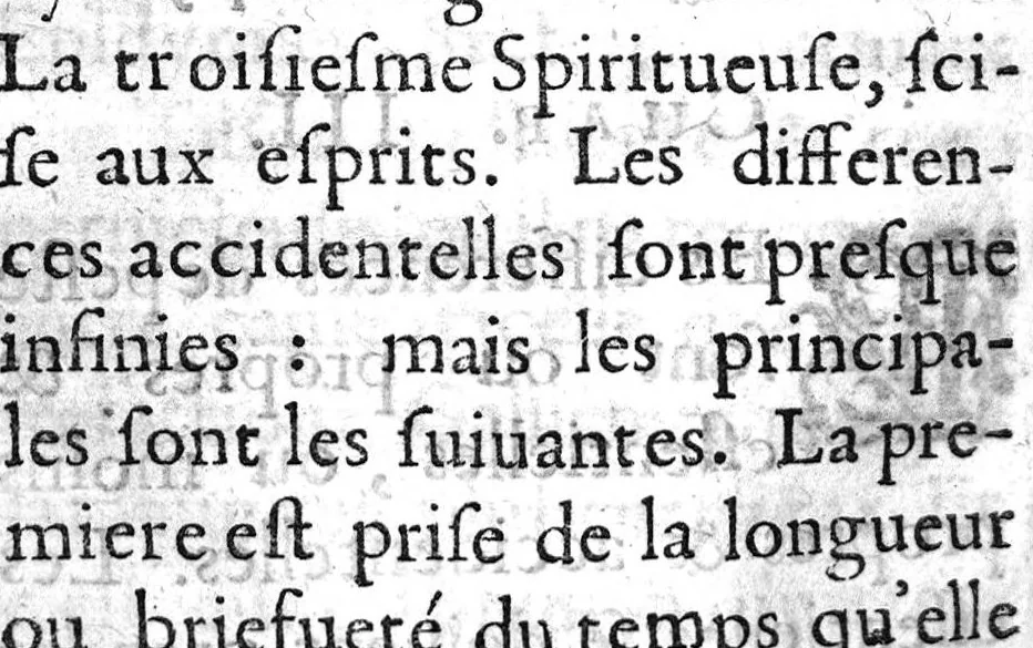 An illustration from Le preservatif contre la peste avec moyen de garir ceux qui en sont affligez..., 1621, leaf 13