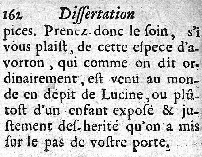 An illustration from Dissertation sur les urines, 1683, leaf 175