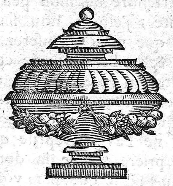 An illustration from Dissertation sur les urines, 1683, leaf 175