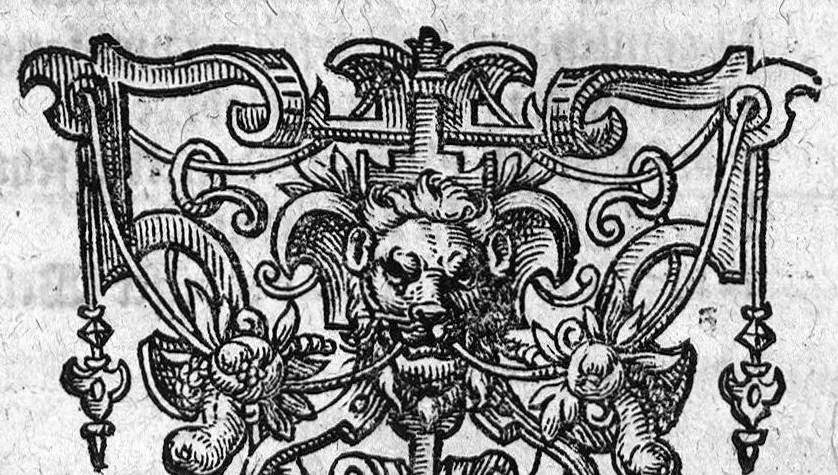 An illustration from De Combustionibus quae oleo et aqua fervida, ferro candente, pulvere tormentario, fulmine ..., 1607, leaf 120