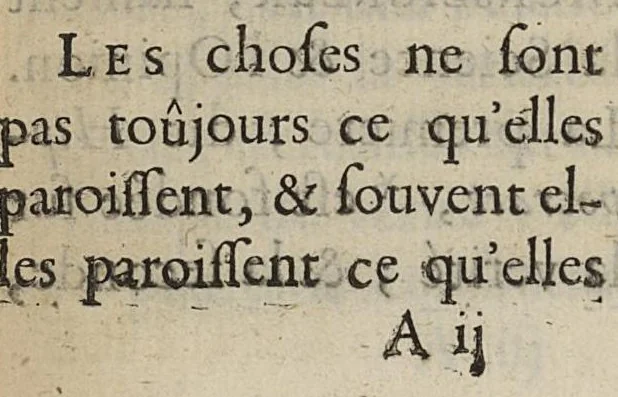 An illustration from L'ancienne medecine a la mode, ou le sentiment uniforme d'Hippocrate & de Galien sur les acides & les alkalis, 1693, leaf 14
