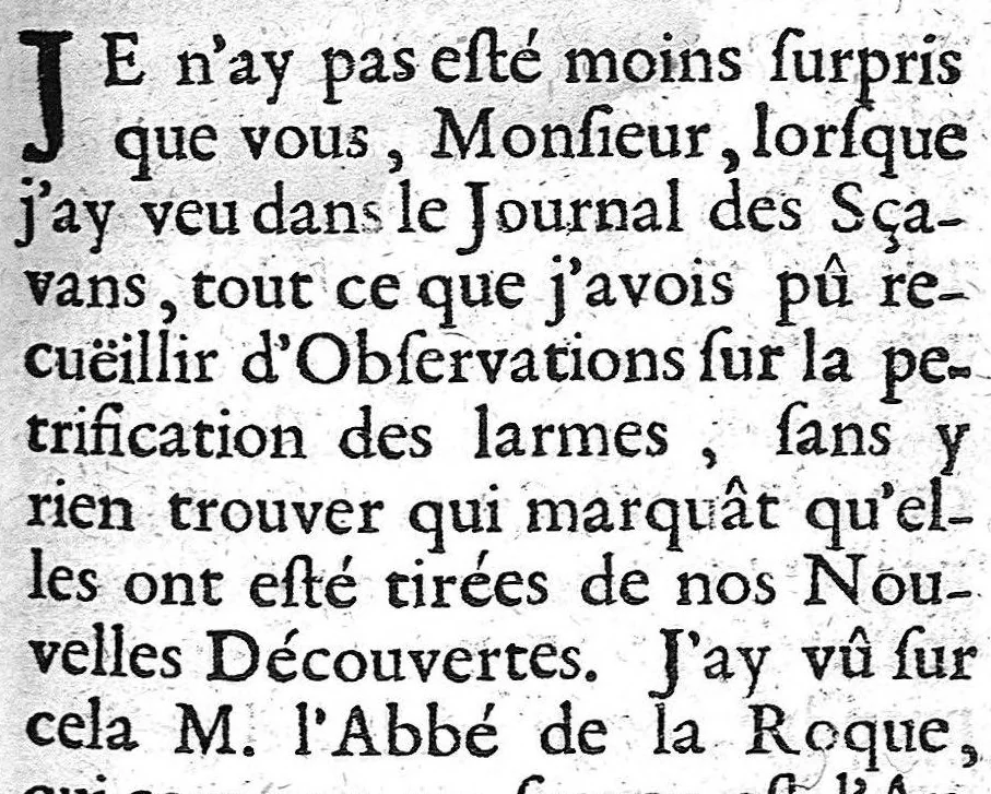An illustration from Les Nouvelles descouvertes sur toutes les parties de la médecine recueillies ... par N. D. B., chirurgien du Roy, maistre et juré à Paris, 1679, leaf 242