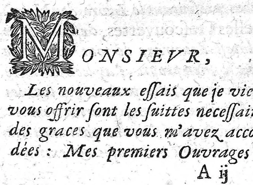 An illustration from Les Nouvelles descouvertes sur toutes les parties de la médecine recueillies ... par N. D. B., chirurgien du Roy, maistre et juré à Paris, 1679, leaf 4