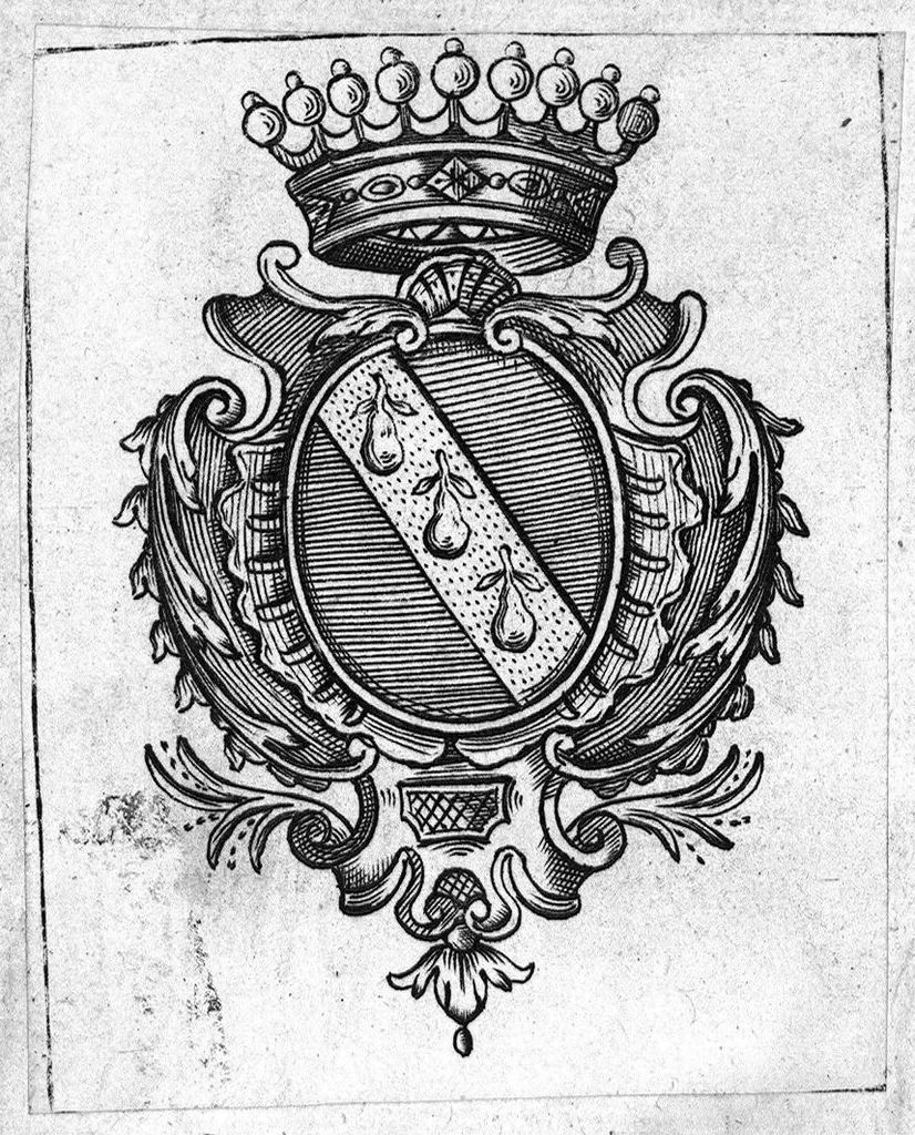 An illustration from Traité de Primerose sur les erreurs vulgaires de la médecine, avec des additions très curieuses. Par M. de Rostagny, 1689, leaf 0