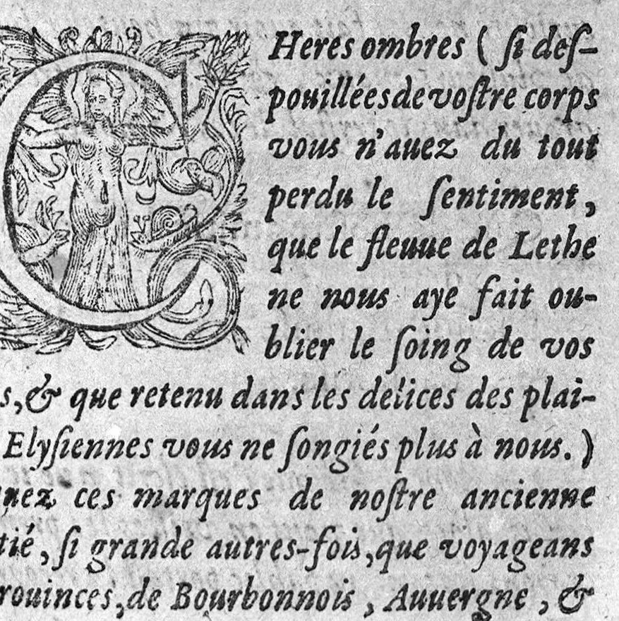 An illustration from Erreurs populaires touchant la medecine et regime de santé : par M. Gaspard Bachot Bourbonnois Conseiller & Medecin du Roy ; oeuvre nouvelle, desirée de plusieurs, & promise oar feu M. Laurens Joubert, 1626, leaf 588