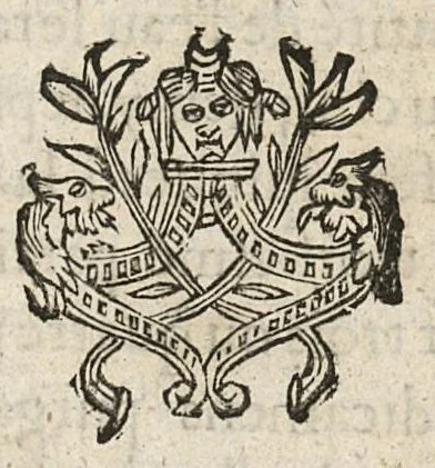 An illustration from Le nouveau medecin charitable divisé en trois parties. Enseignant par ordre alphabétique les noms, qualitez, facultez...nouvelle edition, reveuë & corrigée par l'Auteur, 1671, leaf 264