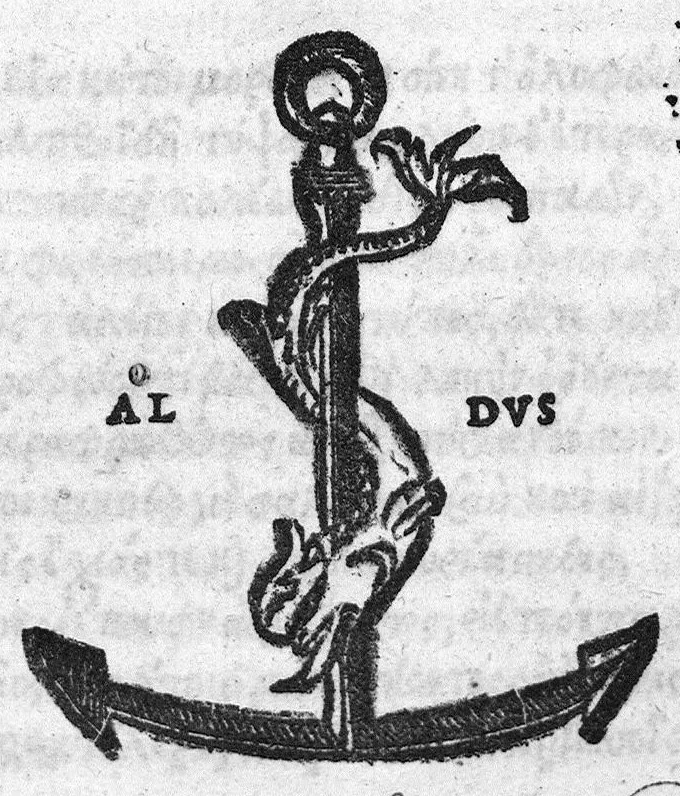 An illustration from Nicandri Theriaca. Eiusdem Alexipharmaca. Interpretatio innominati authoris in Theriaca. Commentarii diversorum authorum in Alexipharmaca. Expositio ponderum, mensurarum, signorum, et characterum, 1523, leaf 0
