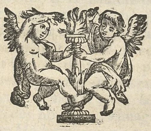 An illustration from Les Oeuvres d'Hippocrate traduites en françois, avis des remarques et conferées sur les manuscripts de la Bibliothèque du Roy. tome premier, 1697, leaf 346