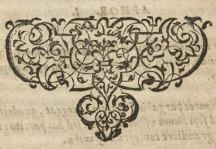 An illustration from Jacobi Hollerii In Aphorismos Hippocratis commentarii septem. Recens per Joan. Liebautium in lucem editi : ejusdem scholiis doctissimis illustrati., 1620, leaf 350