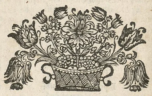 An illustration from Les Aphorismes d'Hippocrate, traduits nouvellement en françois...et la clef de cette doctrine...[trad. par Meyssonnier], 1684, leaf 291