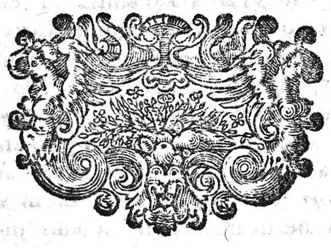 An illustration from Hippocrates : de inustionibus, sive fonticulis... autore Raymundo Restaurant... Adjuncta est Oeconomia physiologicorum Hippocratis redivivi, 1681, leaf 334