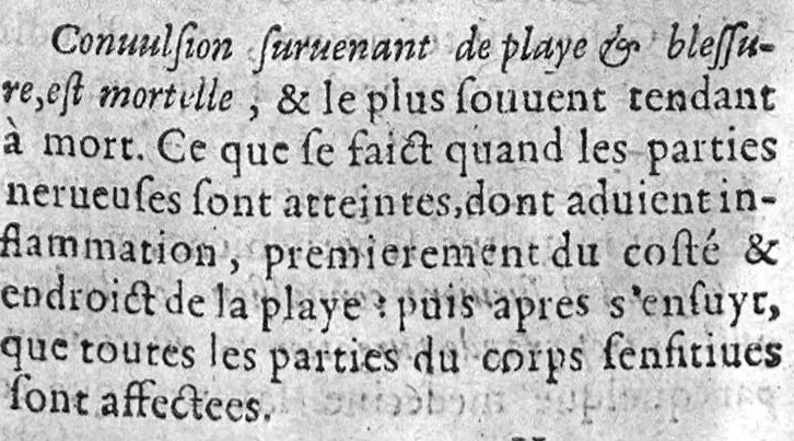 An illustration from Les aphorismes d’Hippocrate avec le commentaire de Galien sur le premier livre, ...derniere edition..., 1615, leaf 324
