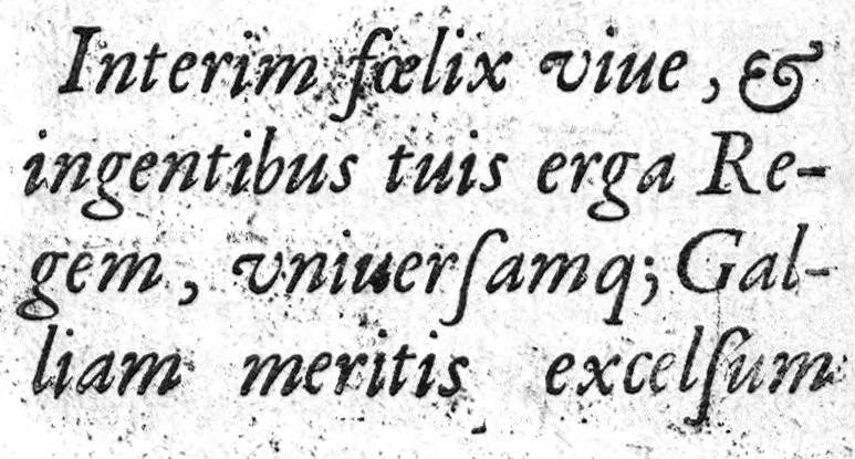 An illustration from Aphorismorum Hippocratis,coi dispositiva methodus exquisito doctrinae ordine institutor segmentis quatuor comprehensa... opera et studio I. Ae. Marin, 1639, leaf 10