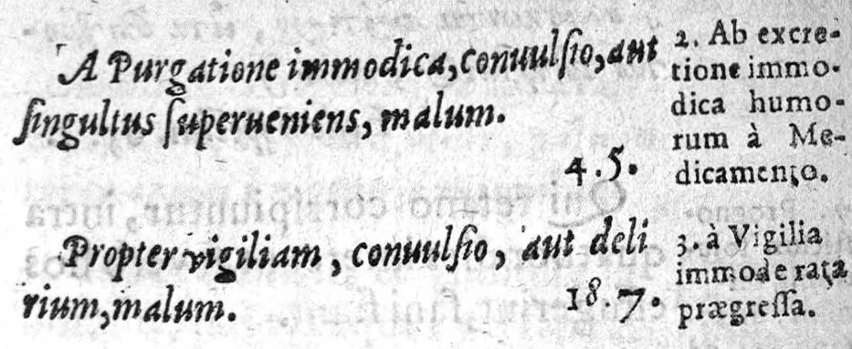 An illustration from Aphorismorum Hippocratis,coi dispositiva methodus exquisito doctrinae ordine institutor segmentis quatuor comprehensa... opera et studio I. Ae. Marin, 1639, leaf 114