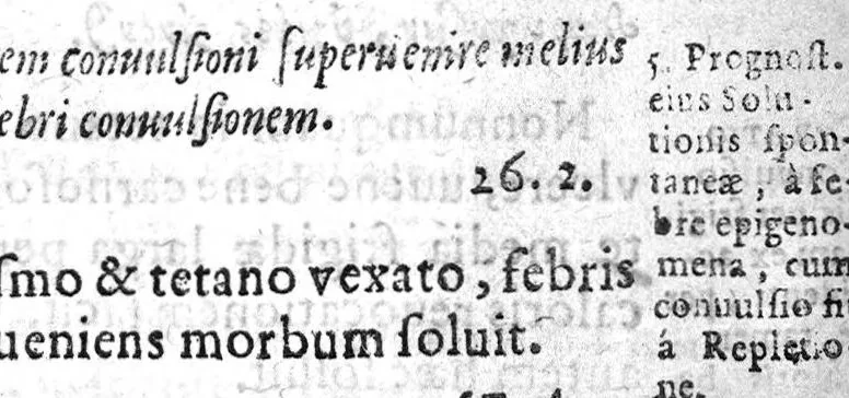 An illustration from Aphorismorum Hippocratis,coi dispositiva methodus exquisito doctrinae ordine institutor segmentis quatuor comprehensa... opera et studio I. Ae. Marin, 1639, leaf 114