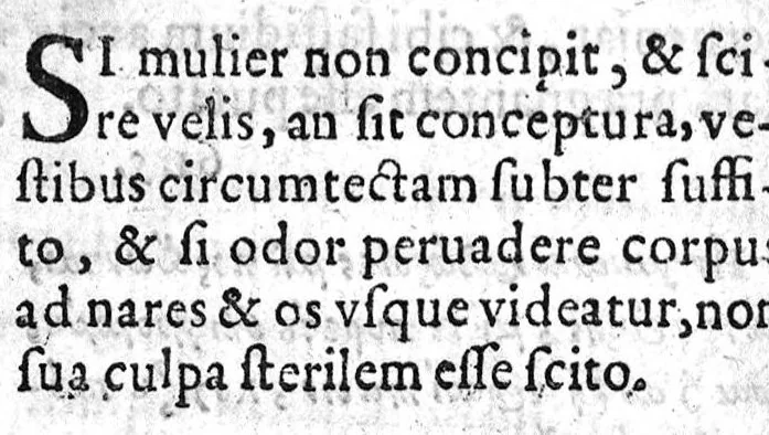 An illustration from Aphorismorum Hippocratis,coi dispositiva methodus exquisito doctrinae ordine institutor segmentis quatuor comprehensa... opera et studio I. Ae. Marin, 1639, leaf 157
