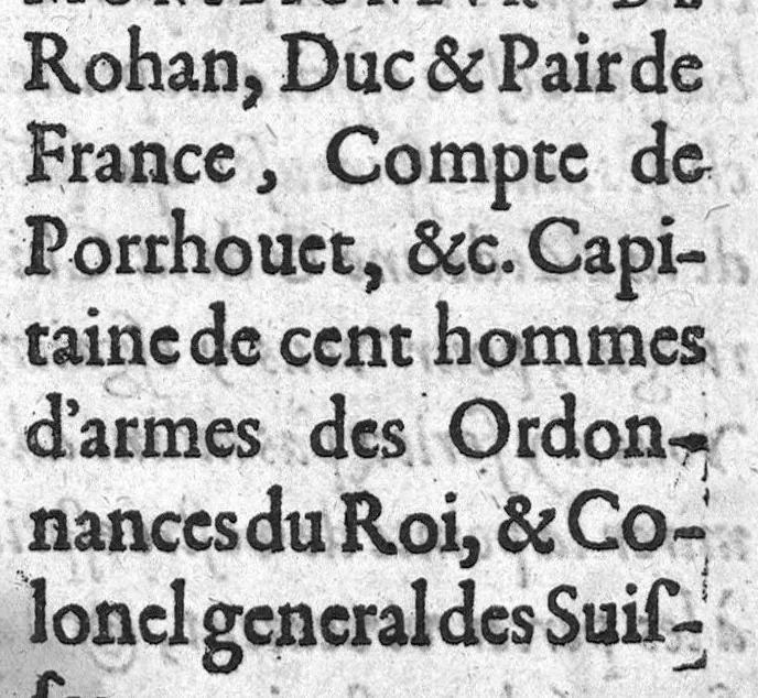 An illustration from Le livre du grand et divin Hippocrate. Des plaies de teste. Thresor de chirurgie. trad. par François Dissaudeau,, 1612, leaf 4