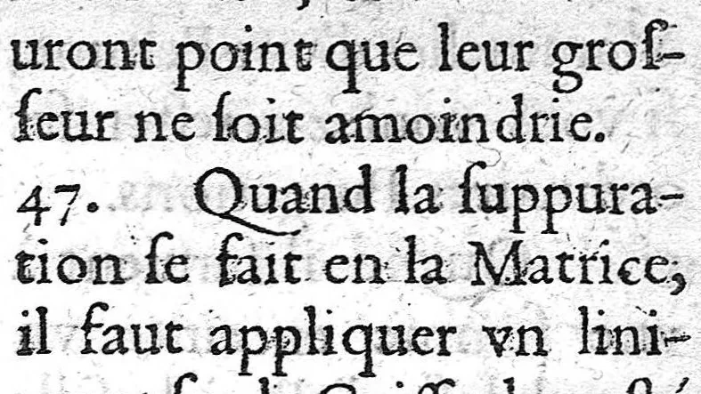 An illustration from Les aphorismes d'Hippocrate avec son serment, mis en françois par le Sr. de Mirabeau..., 1643, leaf 122
