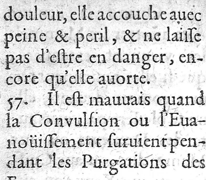 An illustration from Les aphorismes d'Hippocrate avec son serment, mis en françois par le Sr. de Mirabeau..., 1643, leaf 125