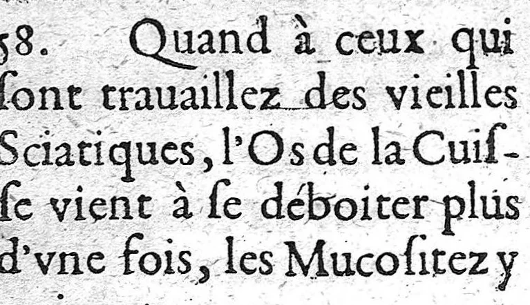 An illustration from Les aphorismes d'Hippocrate avec son serment, mis en françois par le Sr. de Mirabeau..., 1643, leaf 149