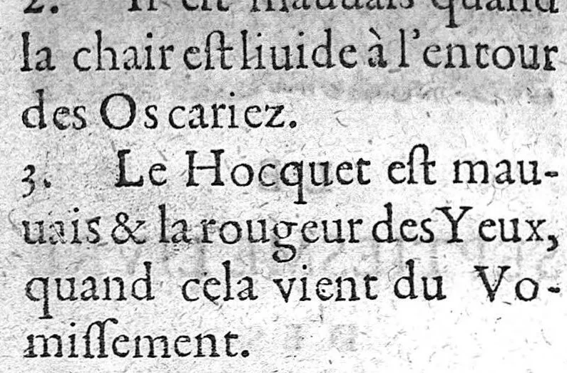 An illustration from Les aphorismes d'Hippocrate avec son serment, mis en françois par le Sr. de Mirabeau..., 1643, leaf 151