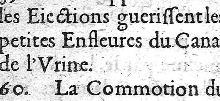 An illustration from Les aphorismes d'Hippocrate avec son serment, mis en françois par le Sr. de Mirabeau..., 1643, leaf 165