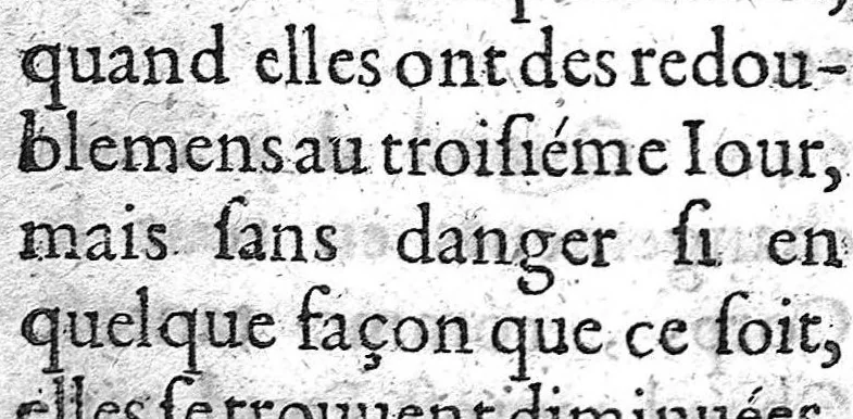 An illustration from Les aphorismes d'Hippocrate avec son serment, mis en françois par le Sr. de Mirabeau..., 1643, leaf 167