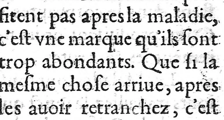 An illustration from Les aphorismes d'Hippocrate avec son serment, mis en françois par le Sr. de Mirabeau..., 1643, leaf 46