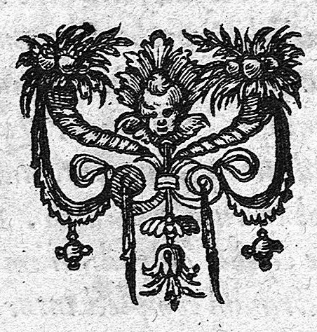 An illustration from Ad libros Gal. de compositione medicamentorum, 1572, leaf 0
