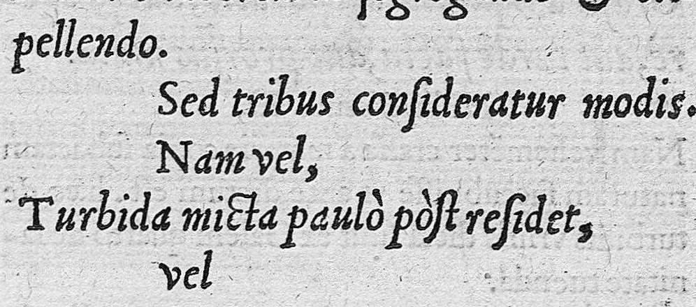 An illustration from Deiudiciis urianarum tractatus, ex probatis collectus autoribus, et in tabulae formam confectus, 1545, leaf 28